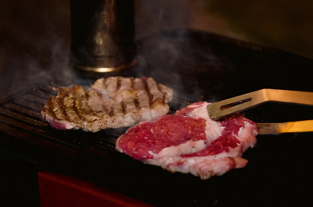 Modular Grill