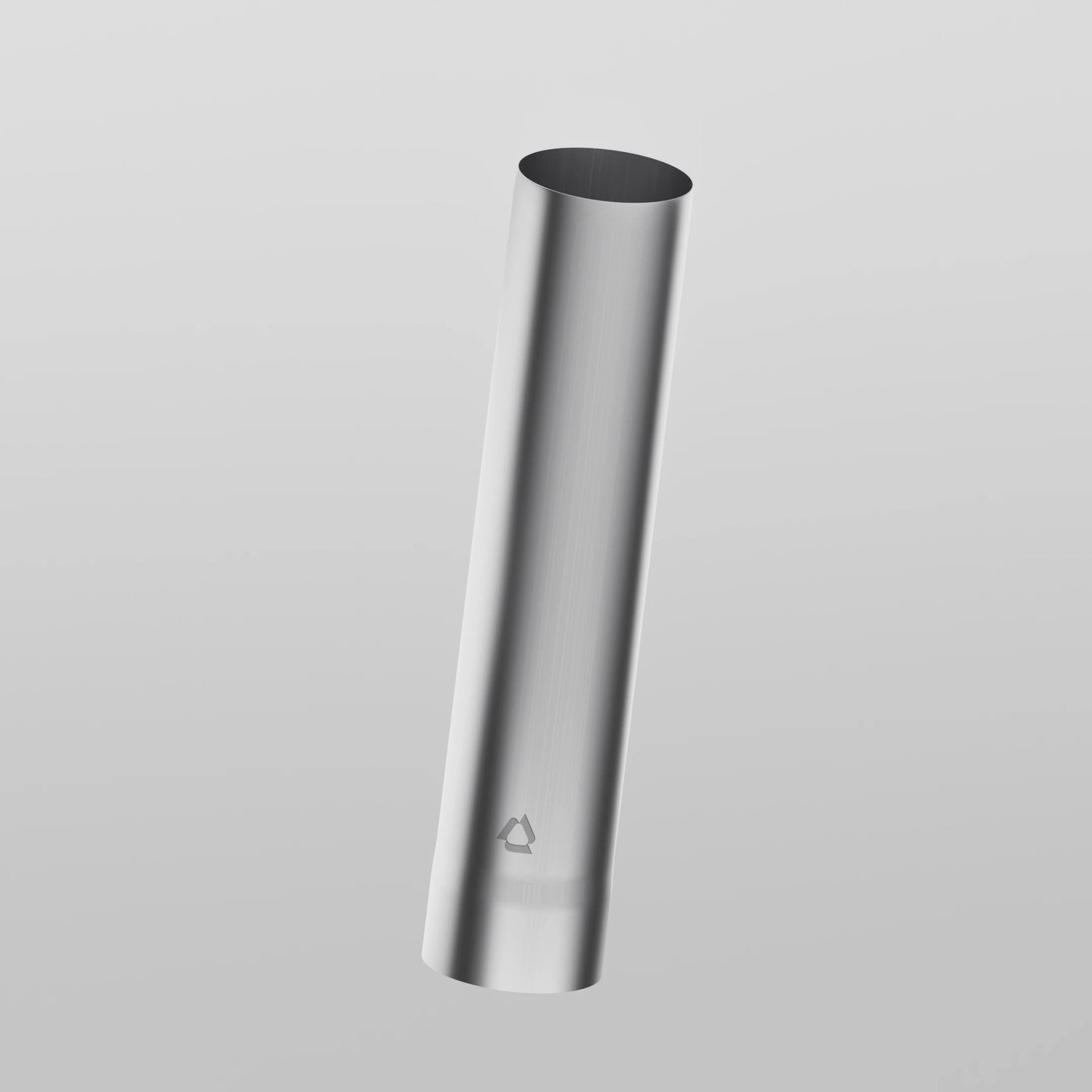Flue Pipe Straight 80mm 30cm