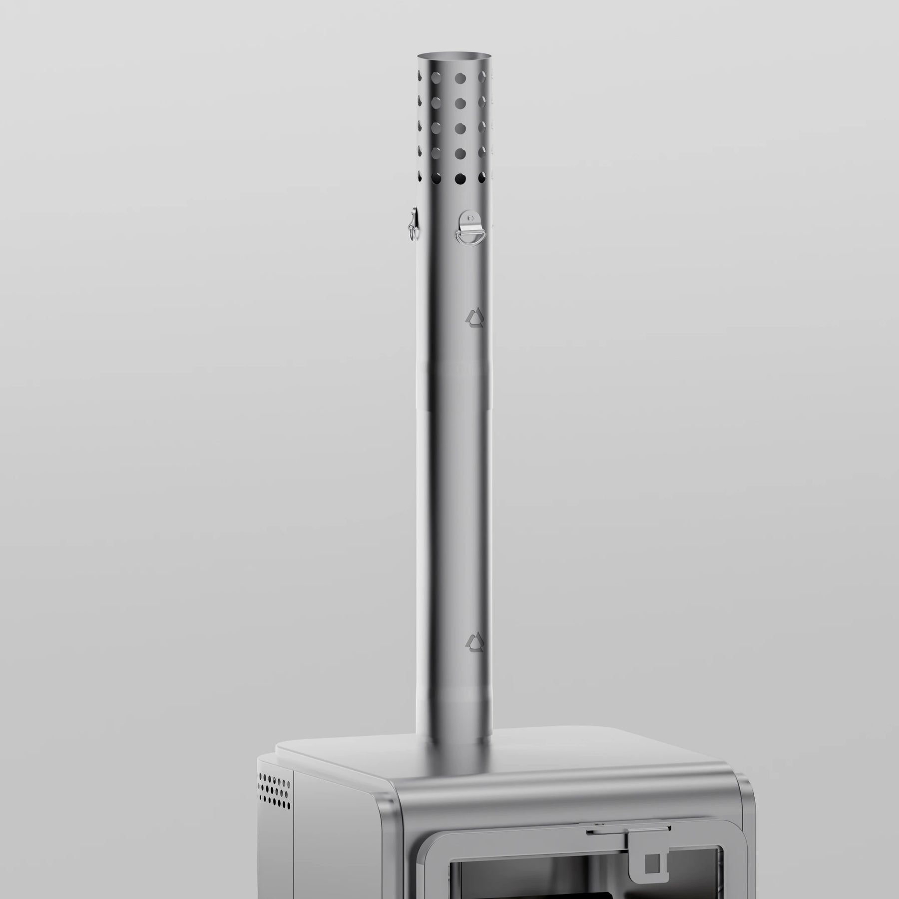 Spark Arrestor 80mm 30cm