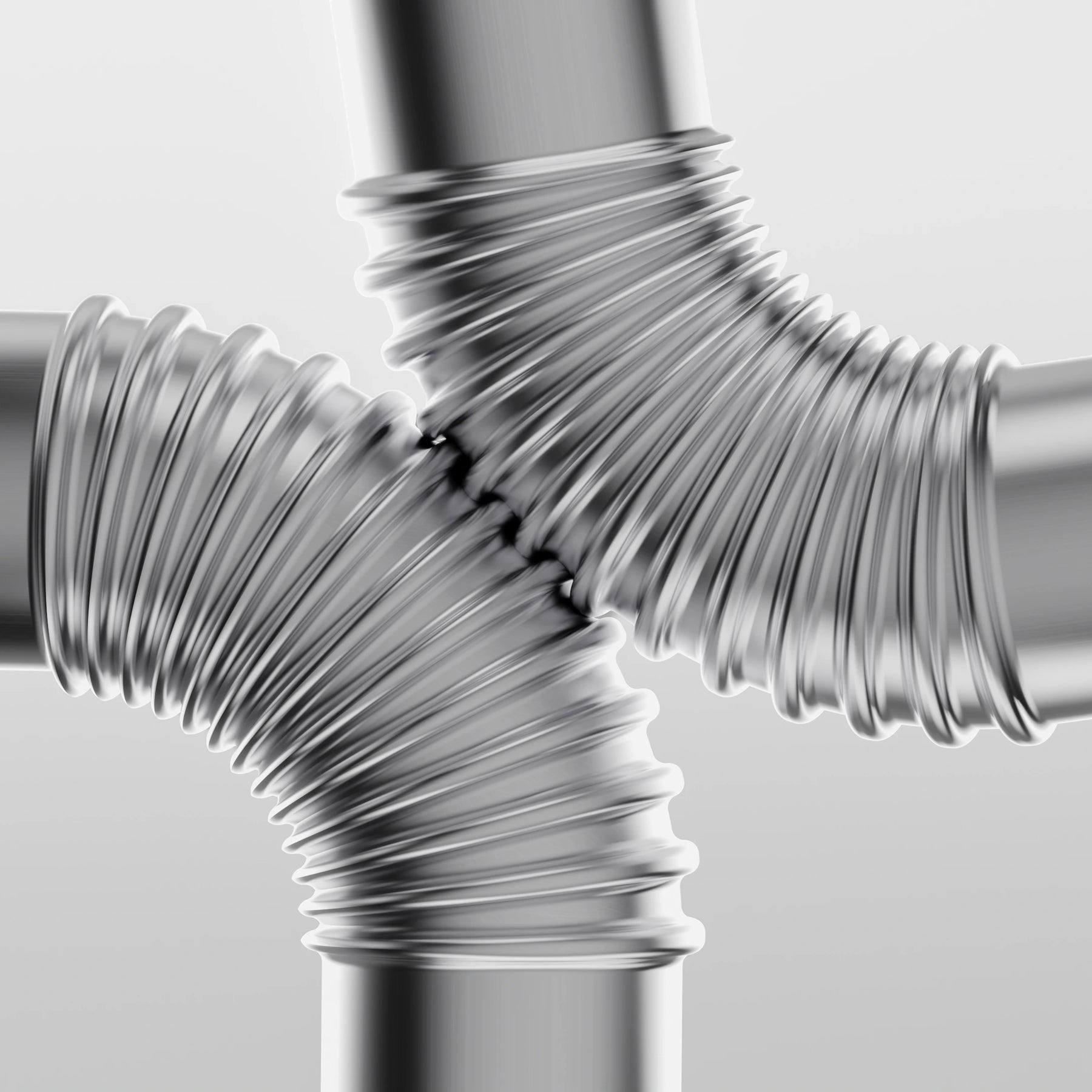 Flue Pipe Elbow 90