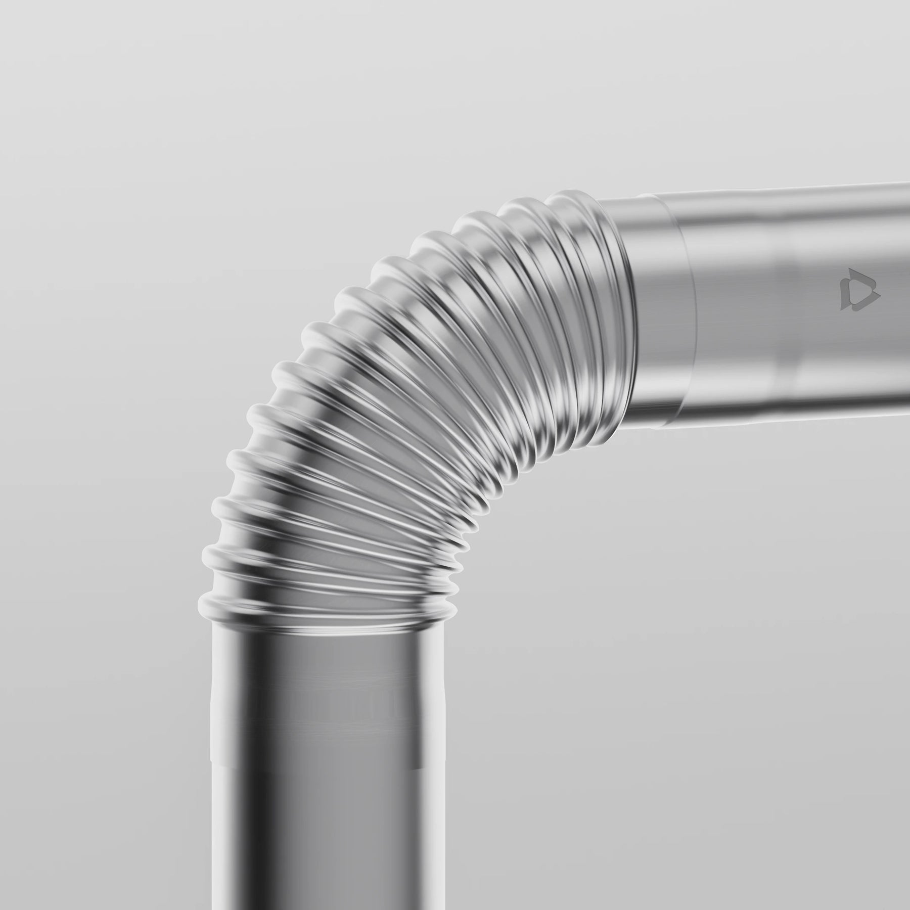 Flue Pipe Elbow 90