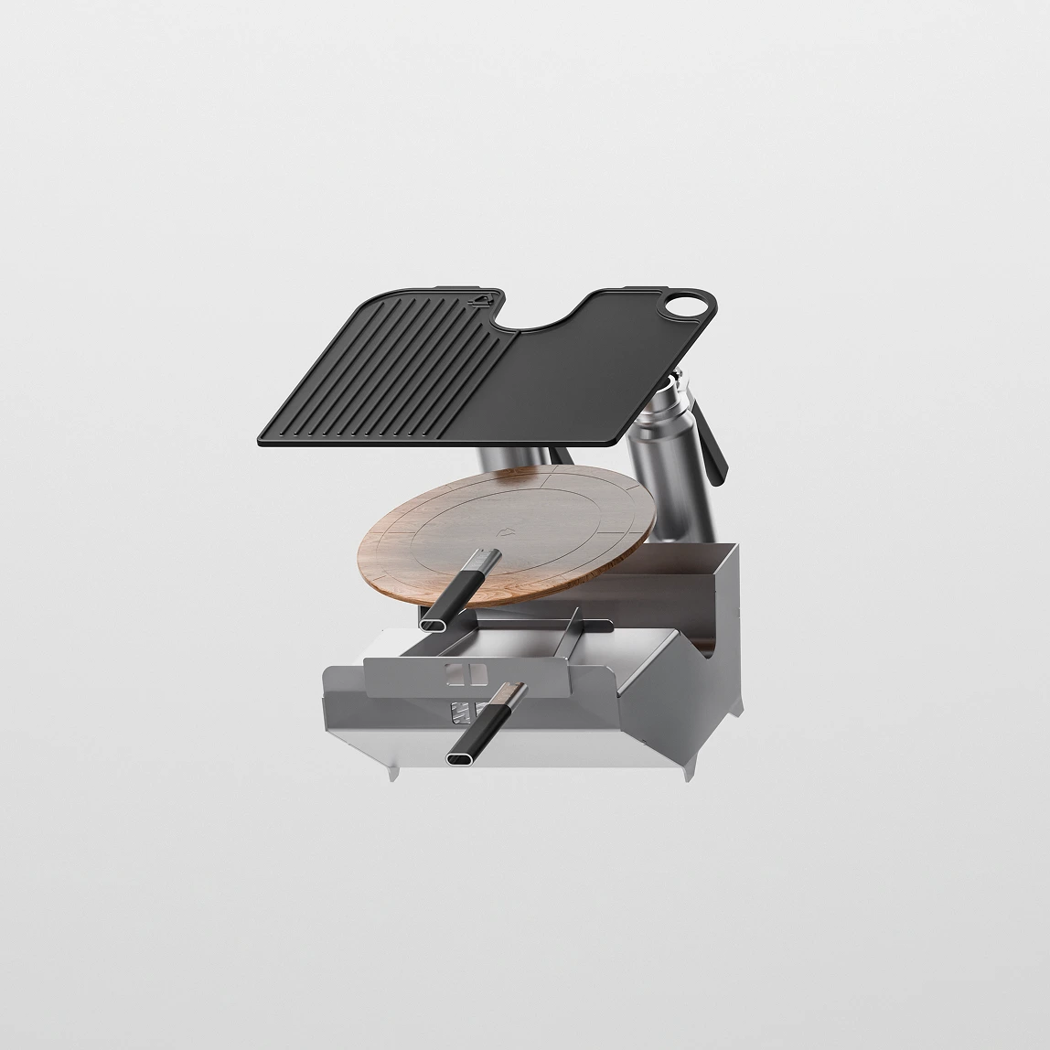 Build Your Fire Kit