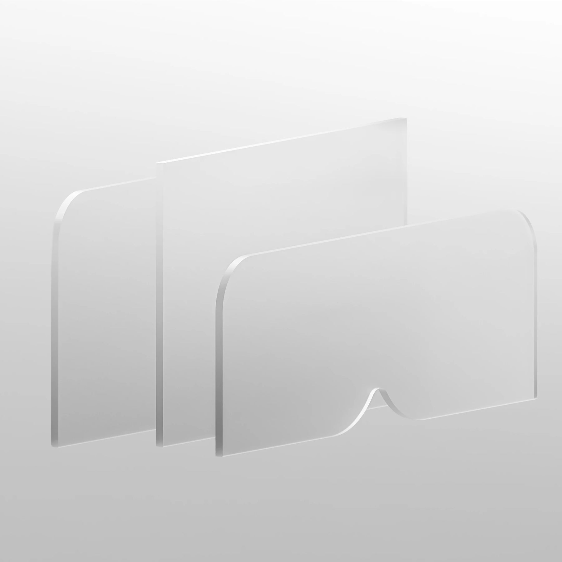 Door Glass S