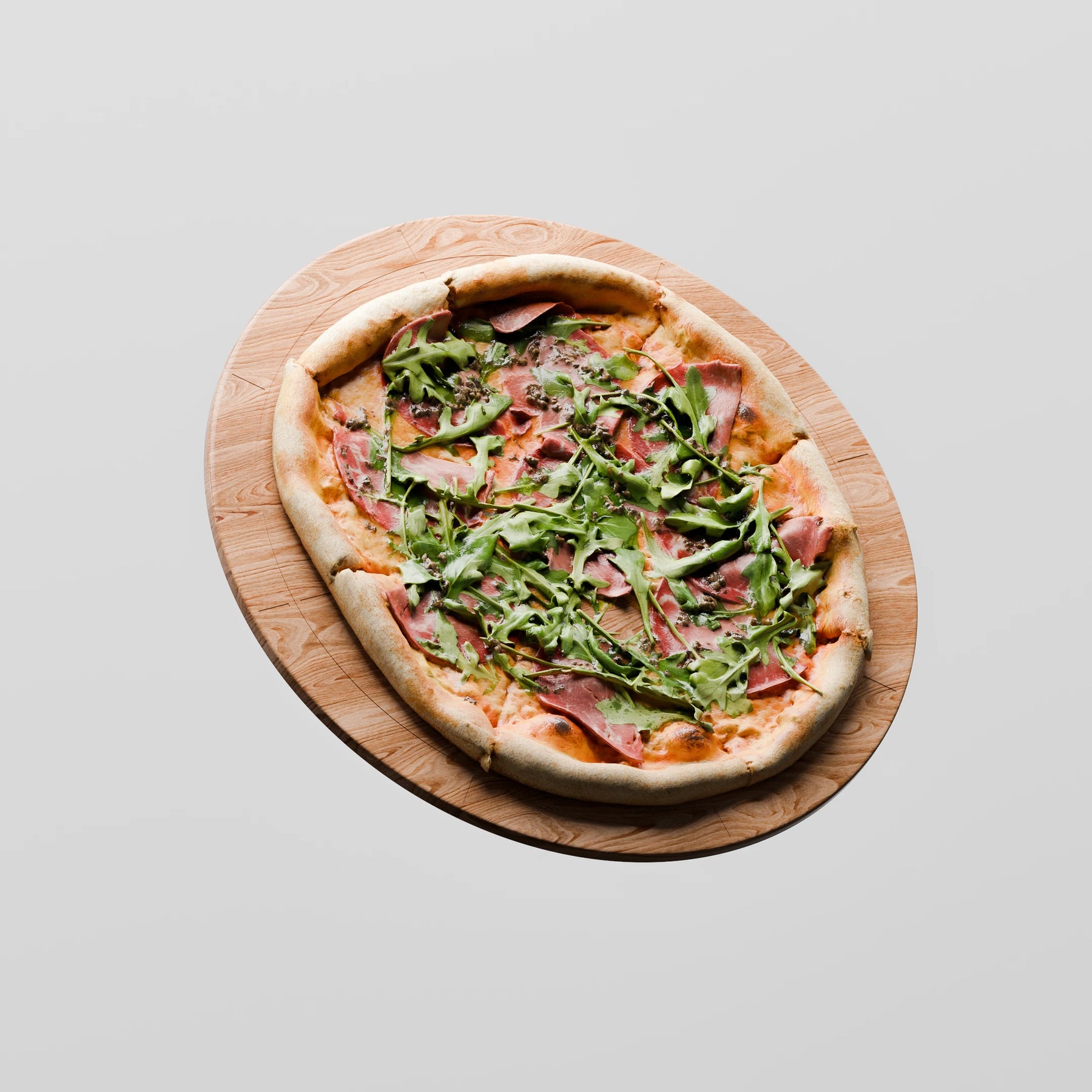 Pizza Cutting Board