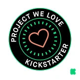 Project we love on Kickstarter