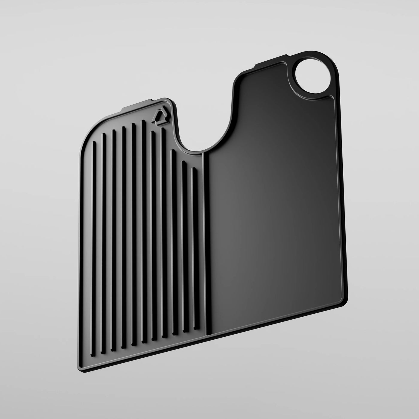 Modular Cast Iron Grill