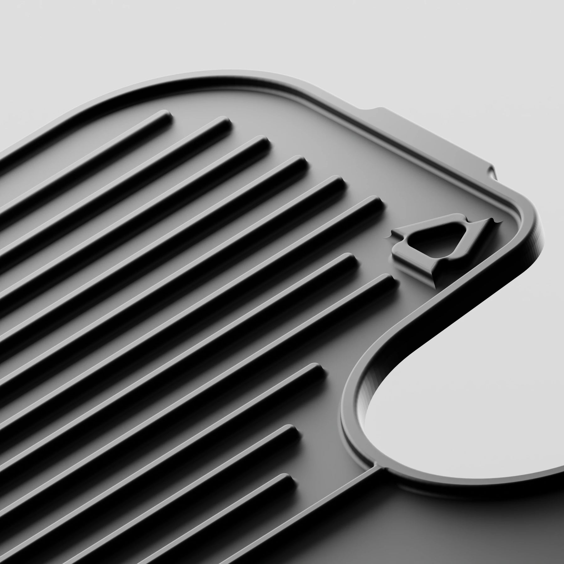 Modular Cast Iron Grill